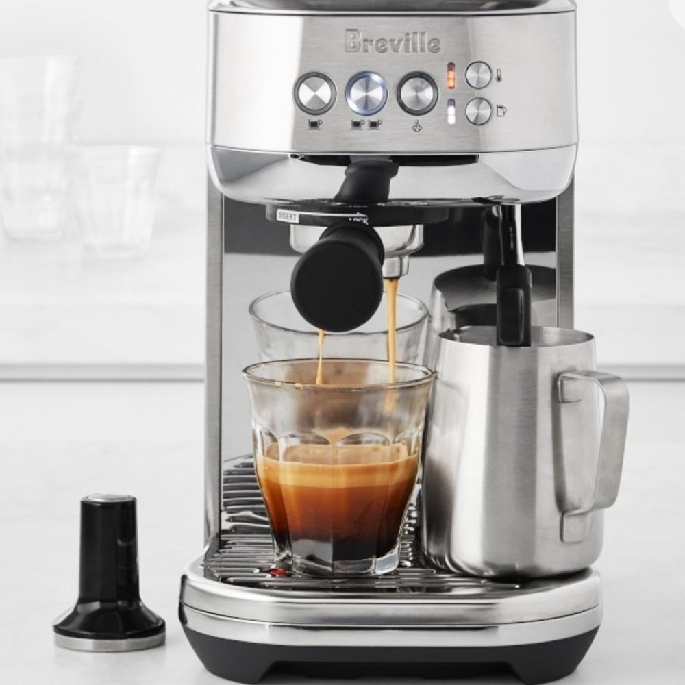 Breville Bambino Plus Espresso Machine